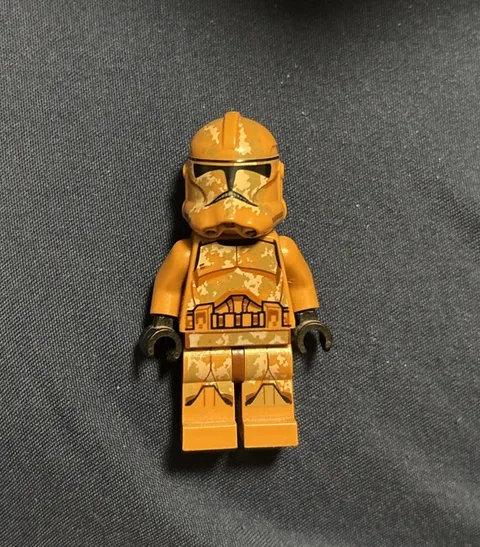 LEGO Star Wars Legends Geonosis Clone Trooper Minifigure (75089) sw0606 🔥🔥