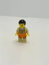 Lego  Town City Mr. Produce Minifigure cty1480