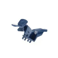 1x LEGO Motorcycle Dirt Bike Fairing Dark Blue Police 60069 6018481 50860