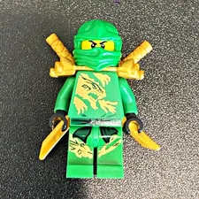 LEGO NINJAGO Target Club Exclusige Lloyd DX Minifigure BRAND NEW