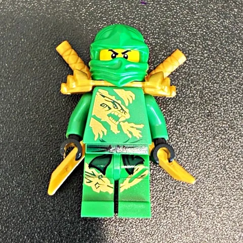 LEGO NINJAGO Target Club Exclusige Lloyd DX Minifigure BRAND NEW