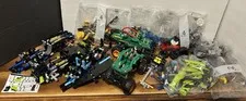 Lego Technic Lot 5 + Lbs 