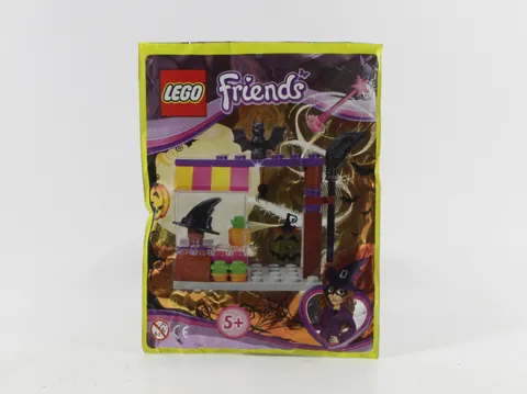 LEGO 561410 Friends Halloween shop polybag unopened, original packaging
