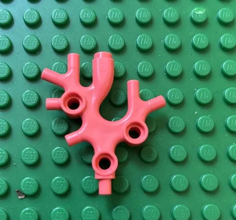 Lego New Coral Plant Thallus Seaweed Coral Piece fish sea aquarium part