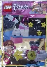 LEGO Friends Olivia's Observatory Promo Foil Pack Set 561810
