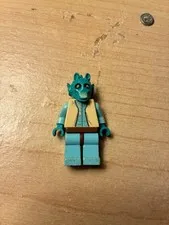 Lego Greedo 4501 Mos Eisley Cantina Star Wars Minifigure Arm Prints sw0110 2004