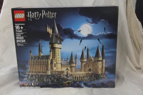 LEGO Harry Potter: Hogwarts Castle (71043) New Sealed