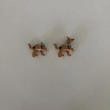 Scooby doo Lego Mini Figure two but one is missing a head