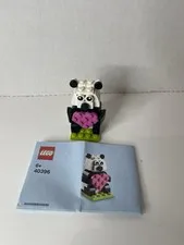 Lego Monthly Mini Build Valentine Panda 40396 - Lego 40396