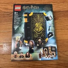LEGO Harry Potter Hogwarts Moment: Defence Class 76397 257 pcs 8+