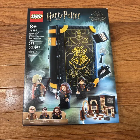 LEGO Harry Potter Hogwarts Moment: Defence Class 76397 257 pcs 8+