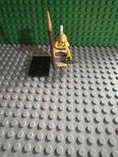 Lego CMF Series 12 battle Goddess Used Complete Great Condition