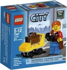 LEGO City: Traveler (7567)
