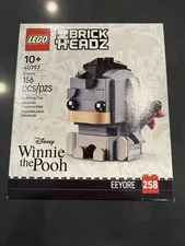 LEGO Disney Eeyore Brickheadz Winnie The Pooh 40797 NEW
