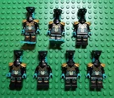 Lego Maaray Guard X7 Minifigure Ninjago 71756