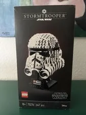 LEGO Star Wars: Stormtrooper Helmet 75276