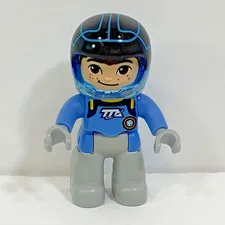Lego Duplo Disney Miles From Tomorrowland Space Figure 2.75 inches high
