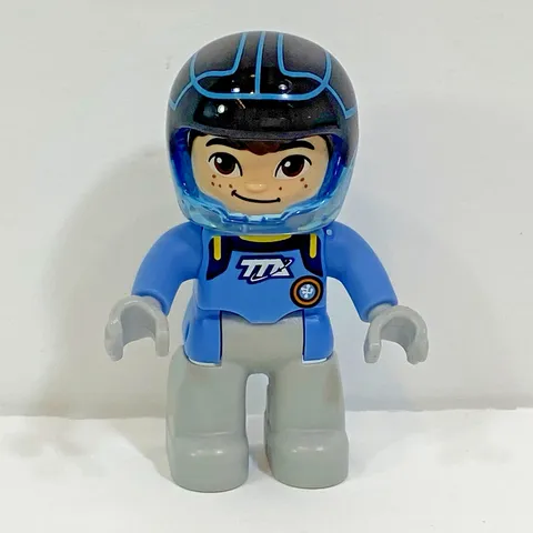 Lego Duplo Disney Miles From Tomorrowland Space Figure 2.75 inches high