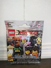 LEGO 71019 Minifigures The Ninjago Movie Sealed Random Blind Pack