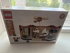 LEGO-40902-Tribute To Leonardo Da Vinci - Sealed & New