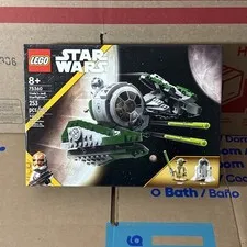 LEGO Star Wars: Yoda's Jedi Starfighter 75360 - NEW & SEALED