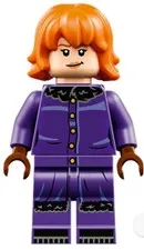 Lego One Piece  Nami Minifigure From 75645