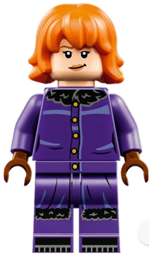 Lego One Piece  Nami Minifigure From 75645