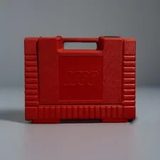 Vintage LEGO 1985 Toy Container! RARE