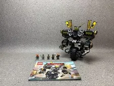 LEGO ® Ninjago 70632 movie Cole's thunder-mech