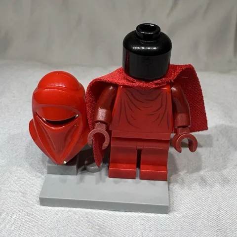 LEGO Minifigure Emperor Royal Guard Star Wars