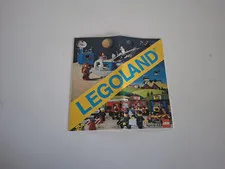 Vintage Lego Catalog  1981 - Classic Space Castle etc