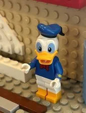 LEGO Minifigures Disney Donald Duck 71040