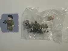 2023 LEGO STAR WARS ADVENT CALENDAR ENDOR LEIA MINIFIGURE DAY 14 ONLY / RETIRED!