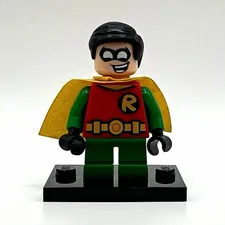 LEGO DC Batman Super Heroes Robin Short Legs sh0244