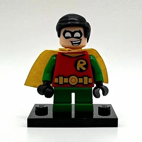 LEGO DC Batman Super Heroes Robin Short Legs sh0244