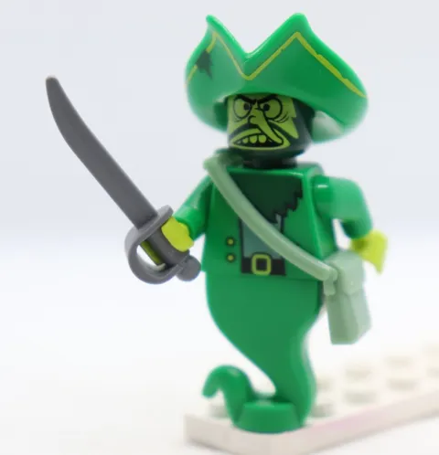Flying Dutchman 3817 Spongebob Squarepants Pirate LEGO® Minifigure Figure
