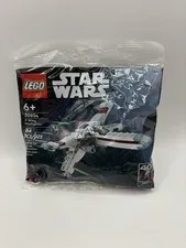 Lego X-Wing (30654), New in Bag