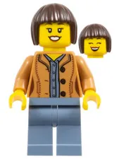 LEGO: Race Buggy Transporter Driver (cty1259)