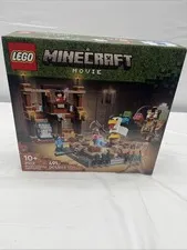 LEGO Minecraft: Woodland Mansion Fighting Ring (21272)