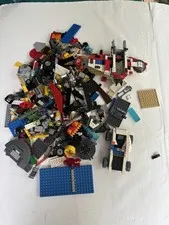 Lego Minifigure Accessories Lot  Random Pieces About 1# Assorted