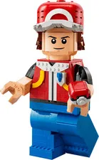 LEGO Pokémon 40868 Up-Scaled Red Minifigure PRESALE
