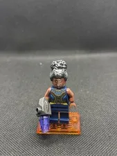 LEGO® Marvel Studios Shuri MInifigure Dark Blue Top Infinity Saga sh0735