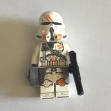 LEGO Star Wars 212 Airborne Clone Trooper Minifigure from set 75286