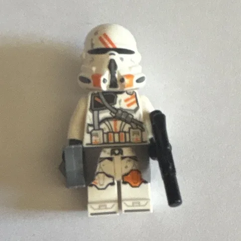 LEGO Star Wars 212 Airborne Clone Trooper Minifigure from set 75286