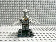 LEGO Star Wars Minifigure - Geonosian Zombie Dark Bluish Gray - SW0382