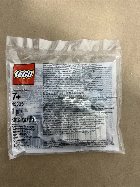 NEW SEALED LEGO  45305 Education WeDo 2.0 Tilt Sensor Part 20841