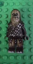 Lego Star Wars SW1184 Snow Chewbacca Minifigure 75322