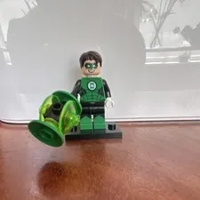 LEGO Green Lantern Hal Jordan SH0145 76025 DC Super Heroes