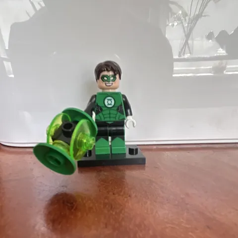 LEGO Green Lantern Hal Jordan SH0145 76025 DC Super Heroes