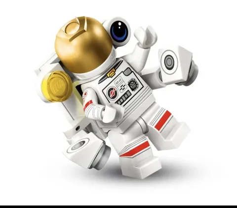 LEGO 71046 Series 26 Space CMF - Modern Astronaut Sealed